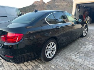 BMW Serie 5 2012