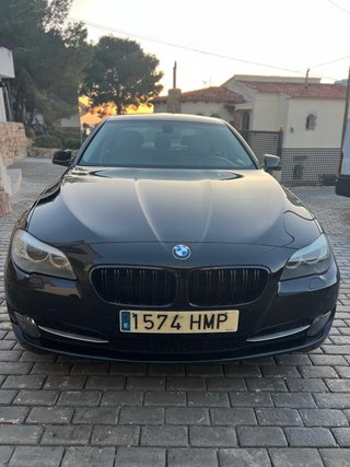 BMW Serie 5 2012