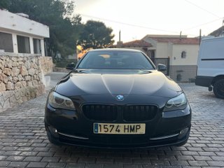 BMW Serie 5 2012