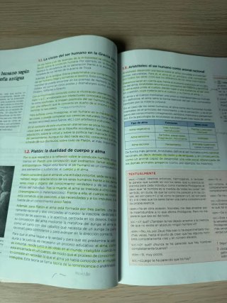 Libro filosofía 4eso anaya