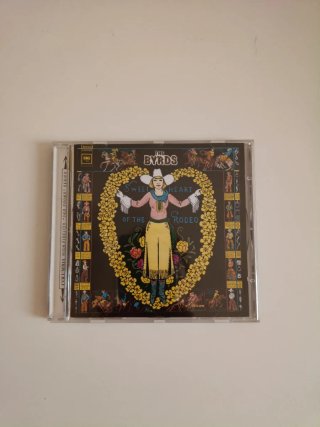 CD The Byrds Sweetheart of the Rodeo