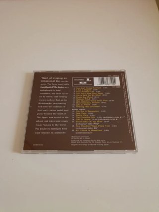 CD The Byrds Sweetheart of the Rodeo