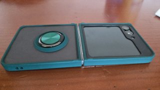 Samsung Galaxy Z Flip 5 Verde