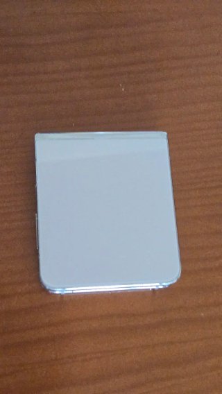 Samsung Galaxy Z Flip 5 Verde