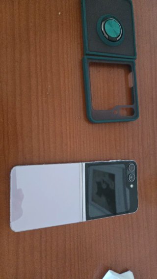 Samsung Galaxy Z Flip 5 Verde