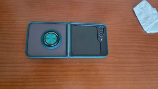 Samsung Galaxy Z Flip 5 Verde