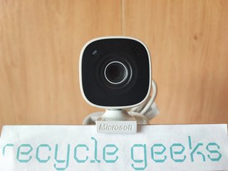 Webcam Microsoft LifeCam VX-800 640x480 USB