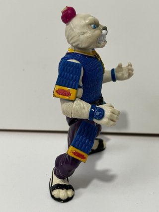 Usagi Yojimbo Playmates