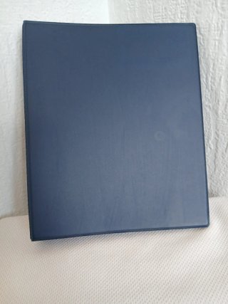 Carpeta Multifín 3002-M Cuartilla 11 Anillas 25mm