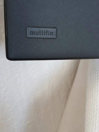 Carpeta Multifín 3002-M Cuartilla 11 Anillas 25mm