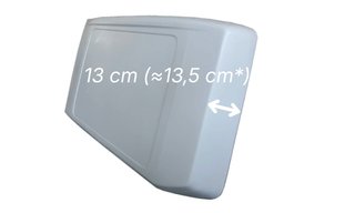Extensión lateral VW Crafter II/Man TGE L4+; H3+