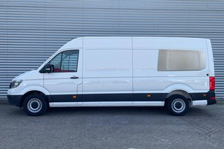 Extensión lateral VW Crafter II/Man TGE L4+; H3+