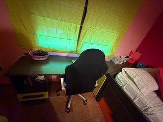Dormitorio juvenil con cajones