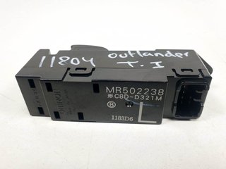 MANDO ELEVALUNAS TRASERO IZQUIERDO MITSUBISHI MITSUBISHI OUTLANDER (CU0W) 2003-2006