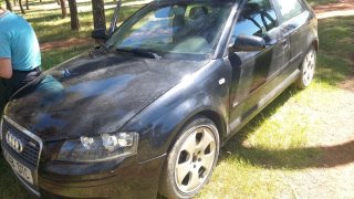 Audi A3 2006