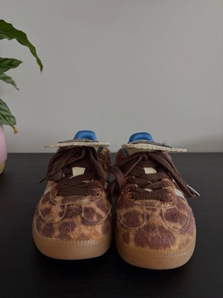 Adidas Samba Wales Bonner