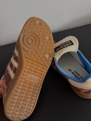 Adidas Samba Wales Bonner
