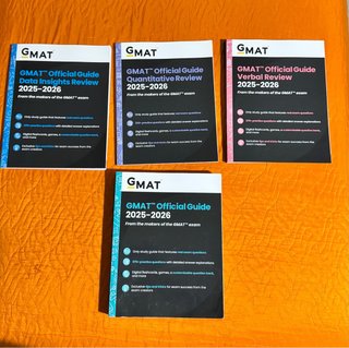 Libri GMAT