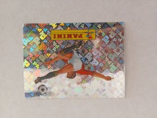 Cromo Panini Mundial Fútbol 2026