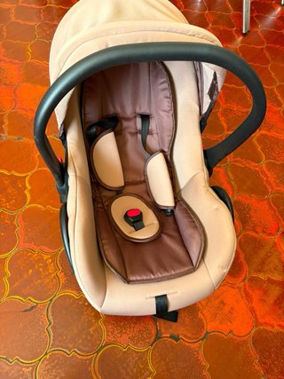 Silla de coche para bebé