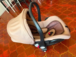 Silla de coche para bebé