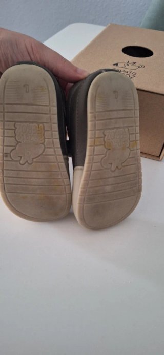 Zapato feroz Moraira talla L