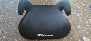 Alzador de coche Bebeconfort negro.