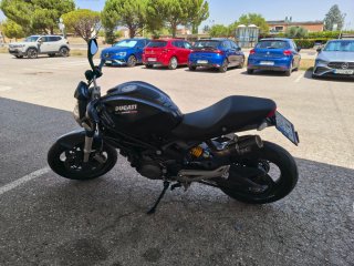 Ducati Monster 696 A2