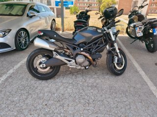 Ducati Monster 696 A2
