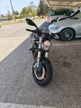 Ducati Monster 696 A2