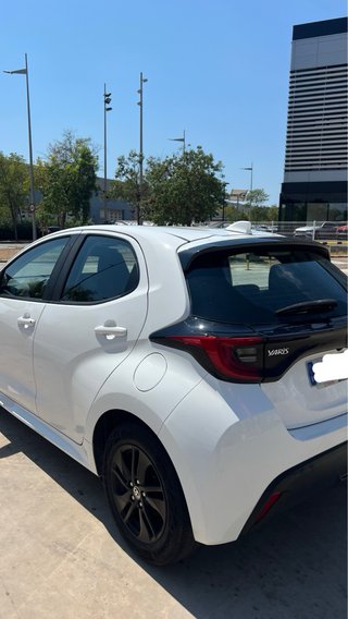Toyota Yaris 2023