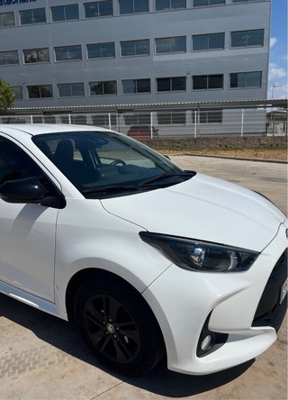 Toyota Yaris 2023