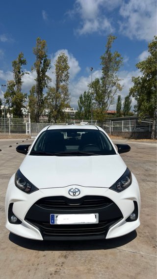 Toyota Yaris 2023