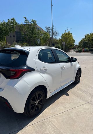 Toyota Yaris 2023
