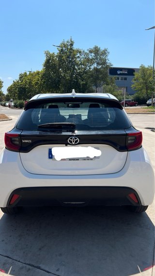 Toyota Yaris 2023