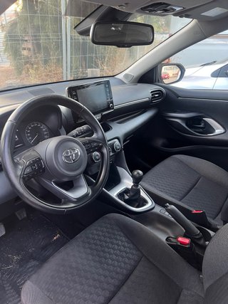 Toyota Yaris 2023