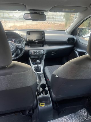 Toyota Yaris 2023