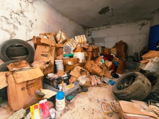 Lote de artículos variados