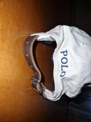 Gorra Polo Ralph Lauren Blanca