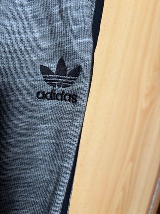 Chándal Adidas Originals Gris