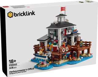 LEGO 910040 Harbourmaster's Office