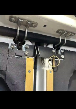 Cierre seguridad puert trasera Ducato/Boxer/Jumper