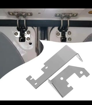 Cierre seguridad puert trasera Ducato/Boxer/Jumper