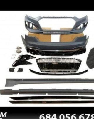 Kit De Carrocería Audi A5 2020+ Sportback Look RS5