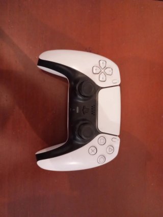 Mando PlayStation DualSense Blanco