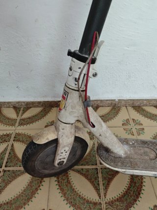 Patinete Xiaomi para piezas