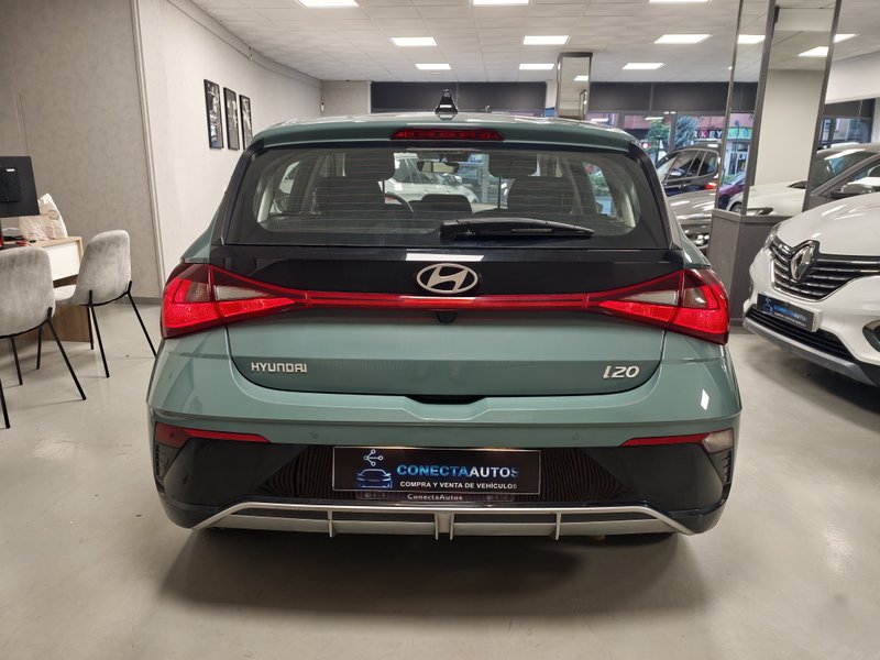Hyundai i20 2024, foto 22