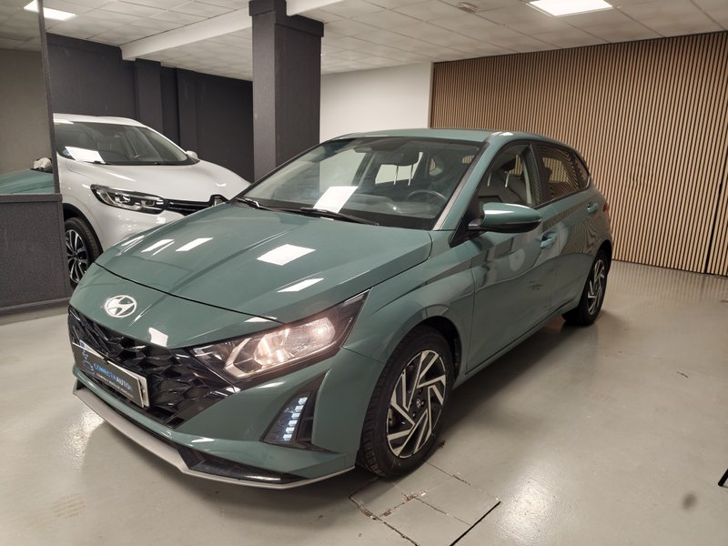 Hyundai i20 2024, foto 2