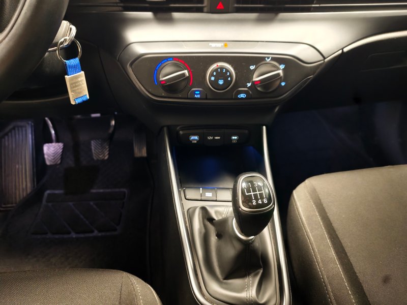 Hyundai i20 2024, foto 10