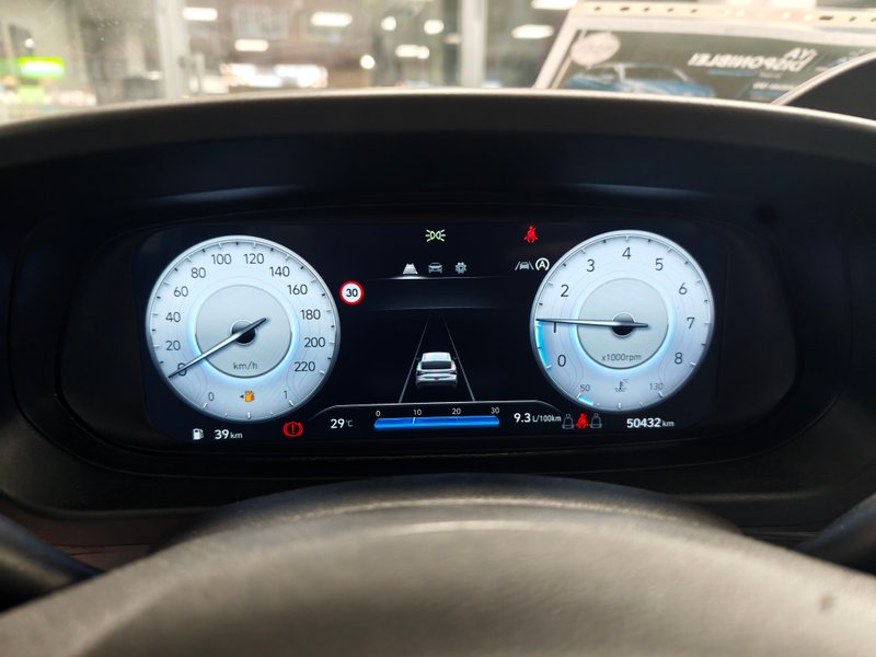 Hyundai i20 2024, foto 8